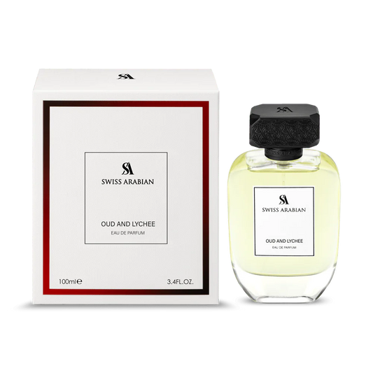 OUD AND LYCHEE