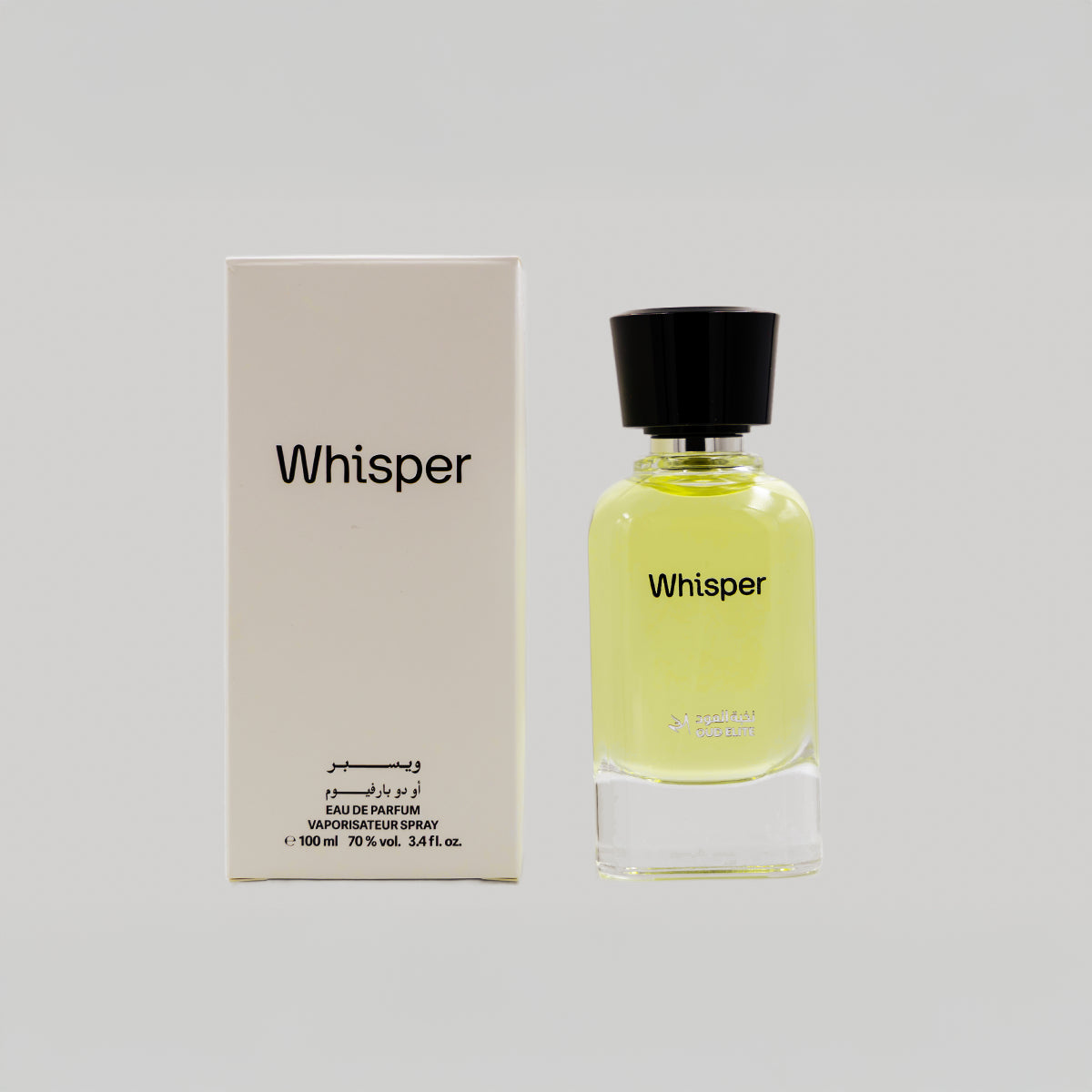 Whisper