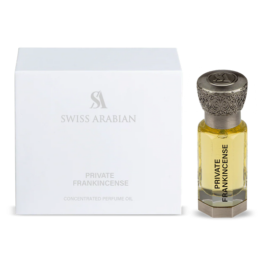 PRIVATE FRANKINCENSE