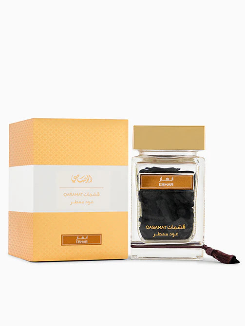 Qasamat Bakhoor - Ebhar - 130G
