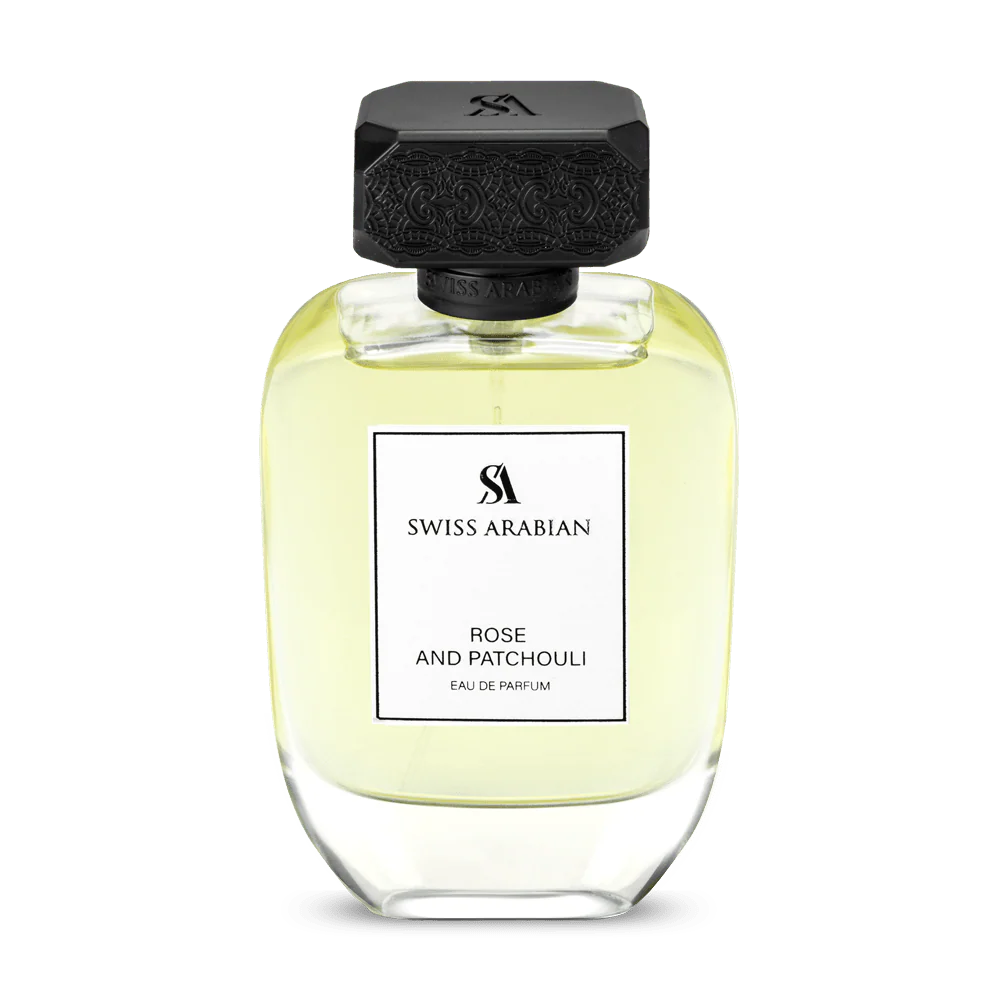 ROSE AND PATCHOULI