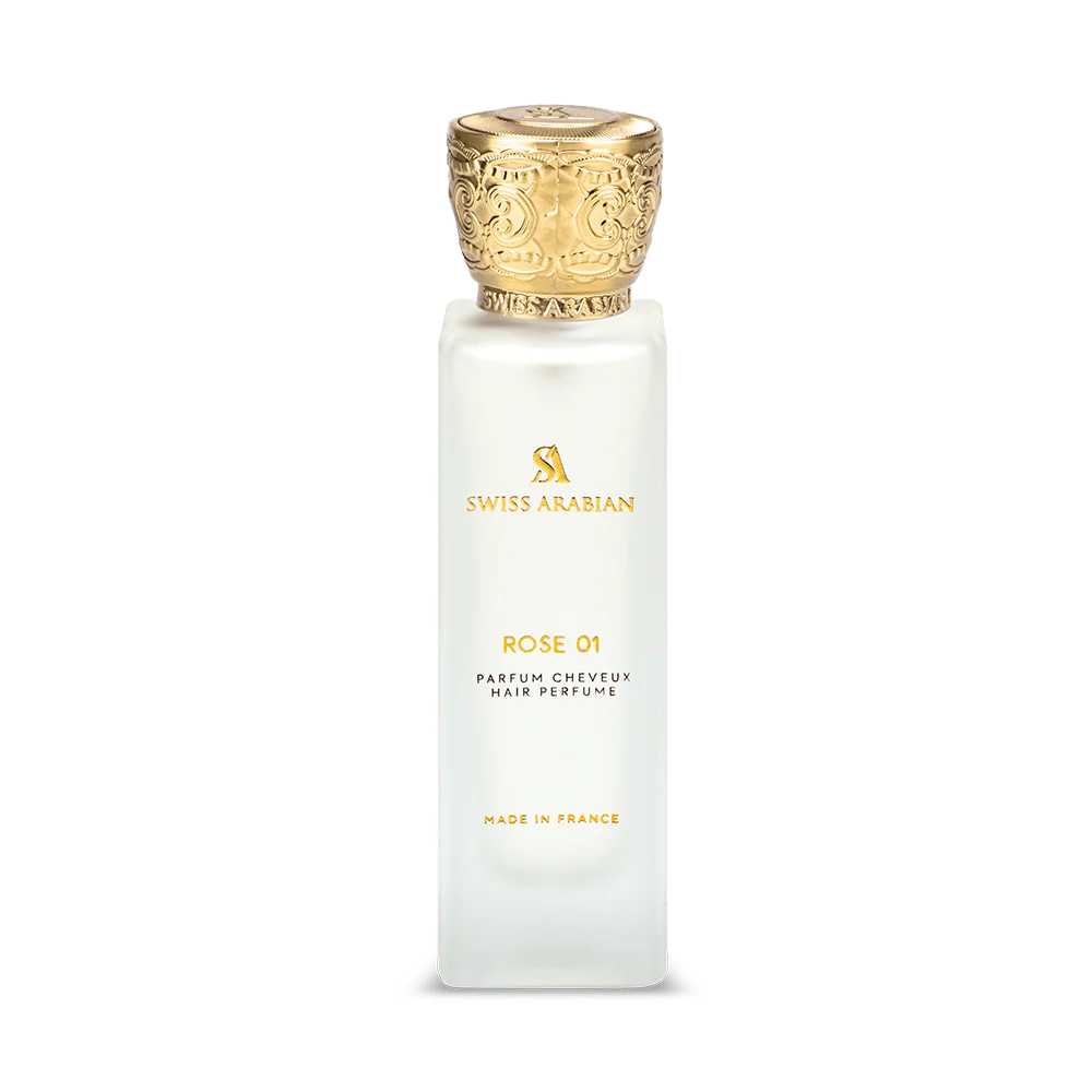 ROSE 01 - HAIR MIST