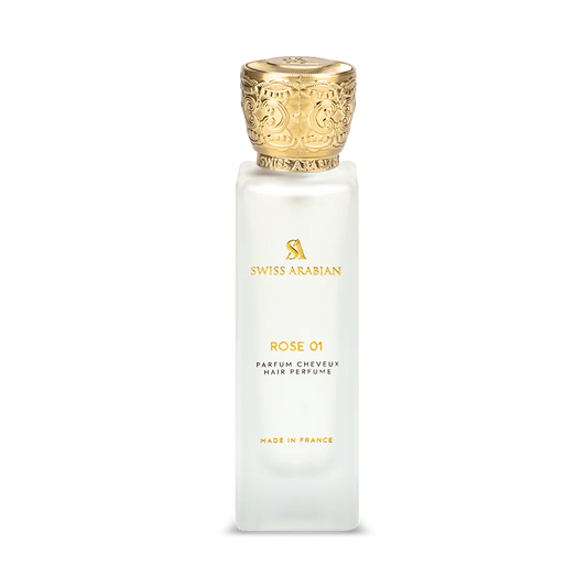 ROSE 01 - HAIR MIST