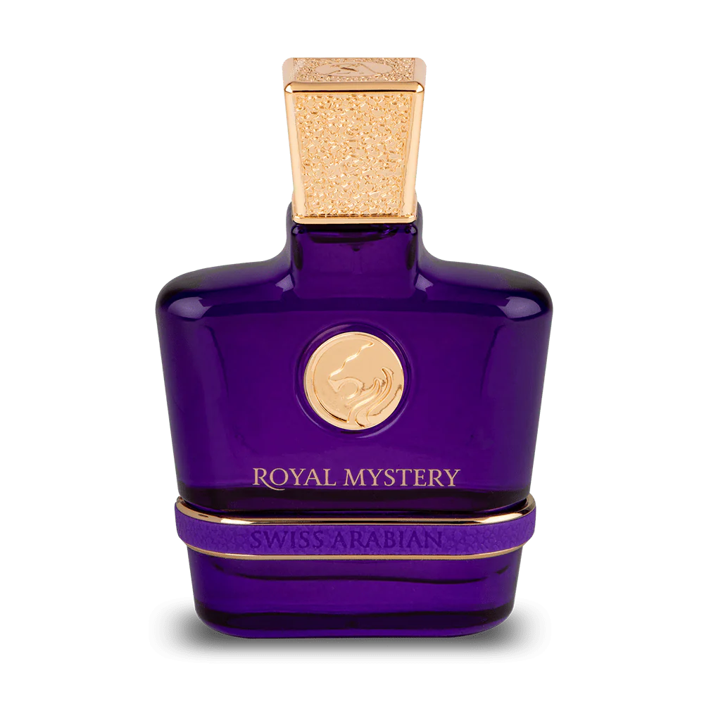 ROYAL MYSTERY