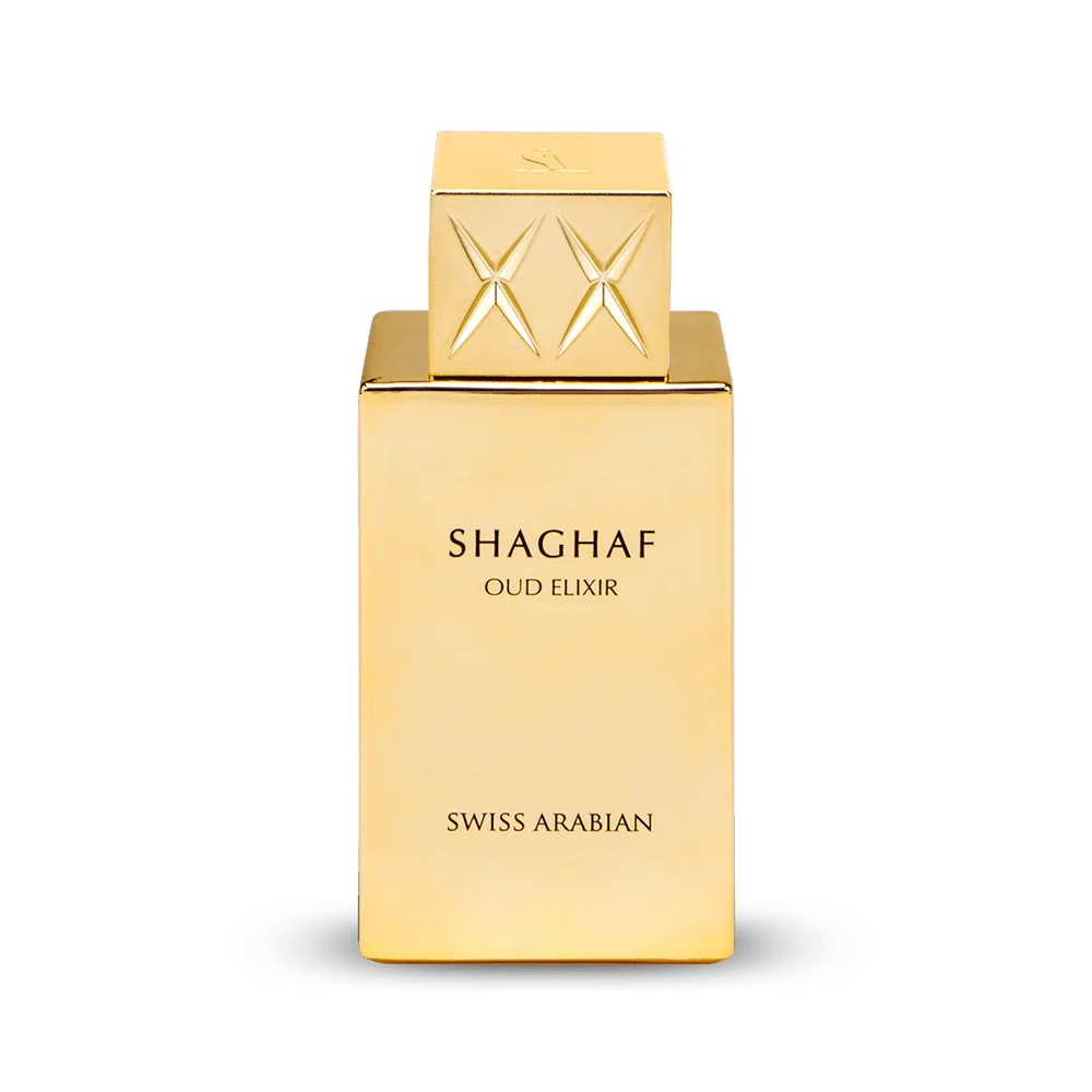 SHAGHAF OUD ELIXIR