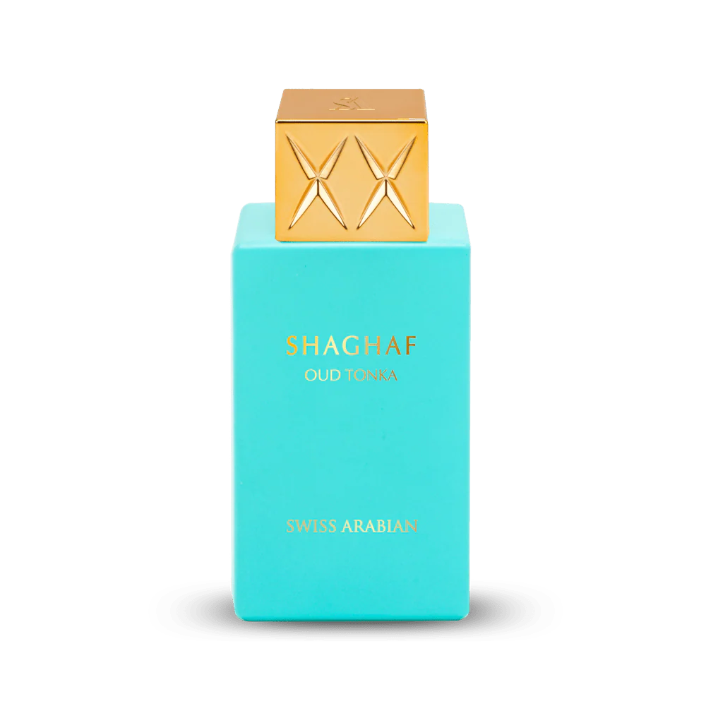 SHAGHAF OUD TONKA
