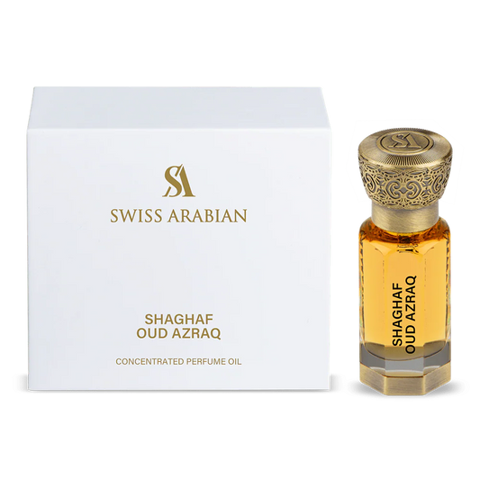 SHAGHAF OUD AZRAQ