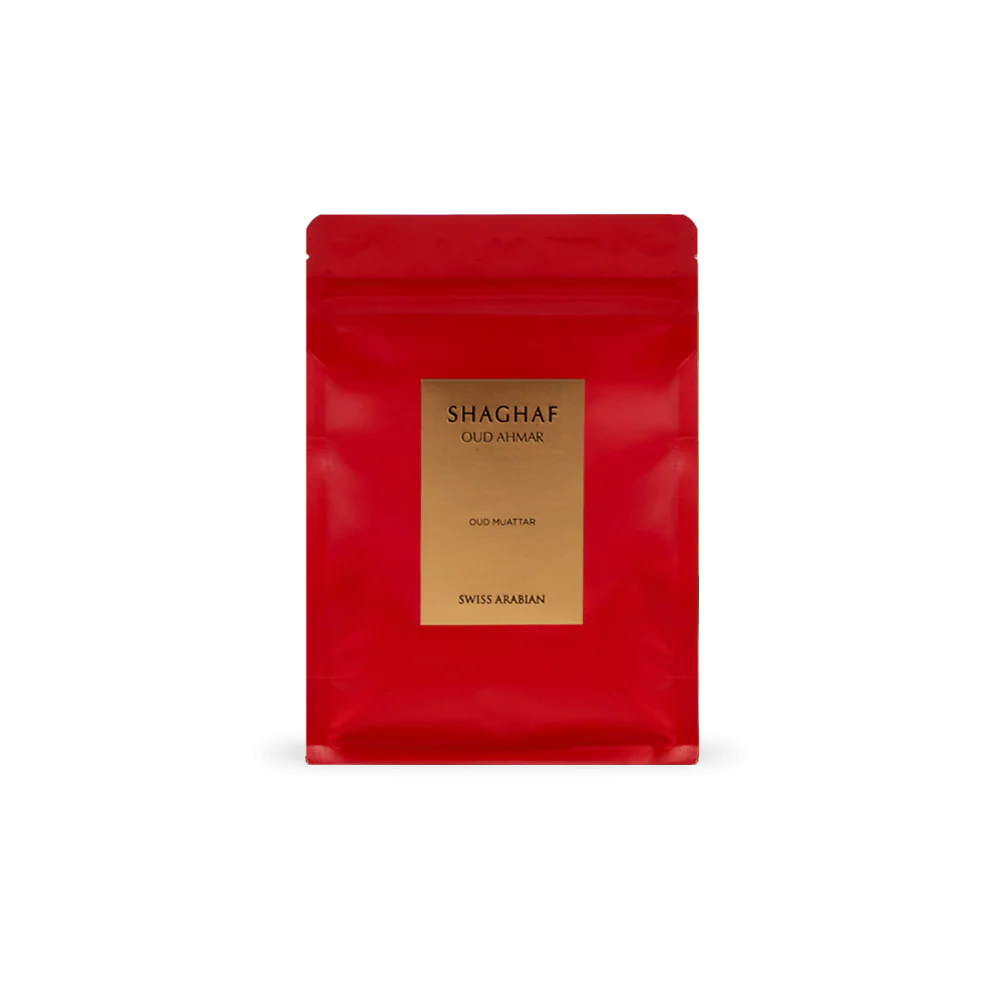 MUATTAR SHAGHAF OUD AHMAR