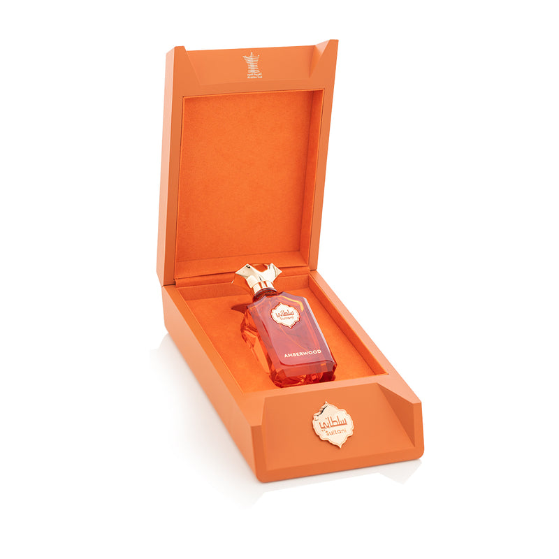 Sultani Amberwood 100 ml