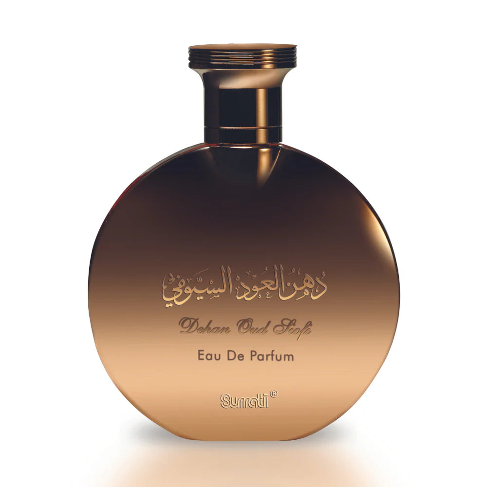 Spray Dehan Oud Siofi