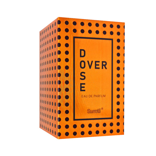 Luxury Spray Over Dose