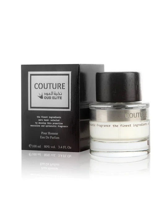 Couture Silver