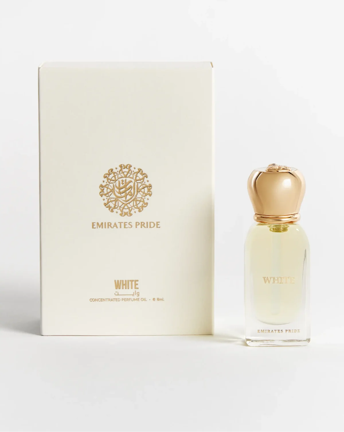 White – Oil
