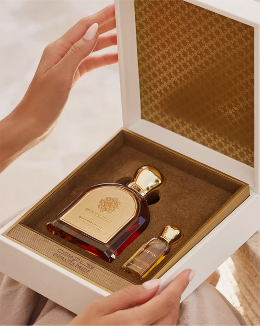 White Oud