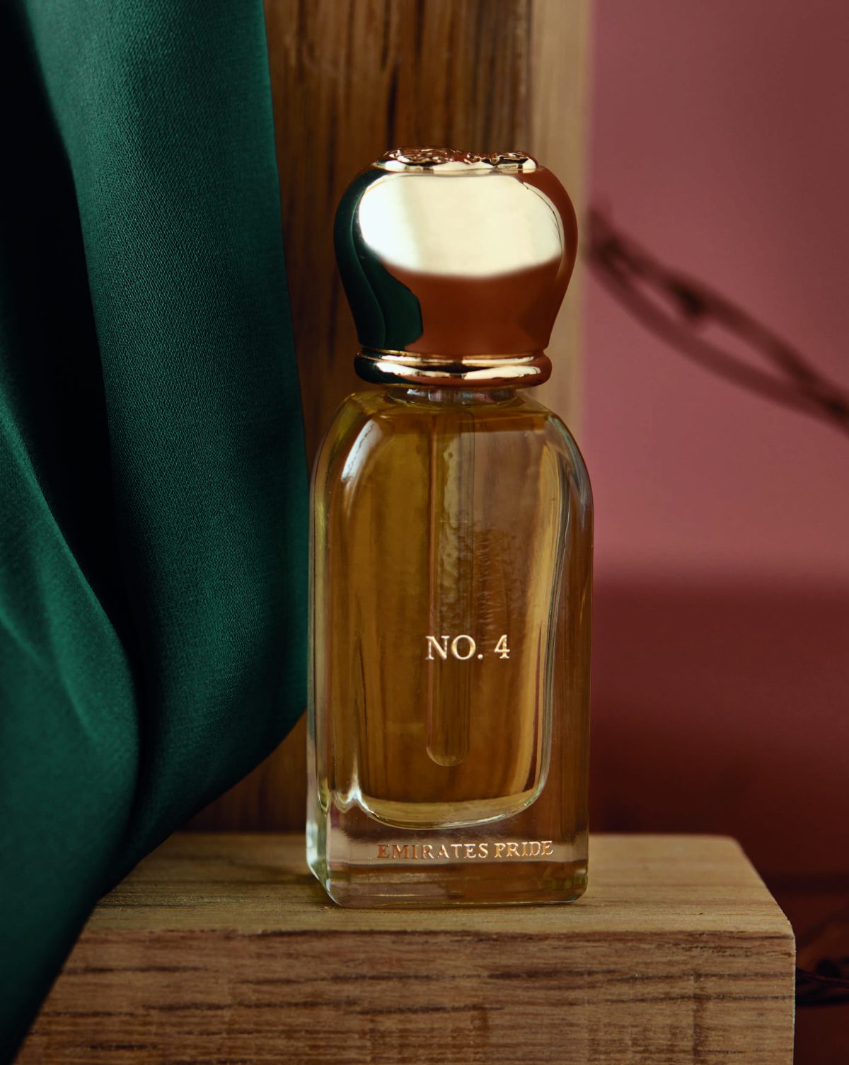No.4 – Oil