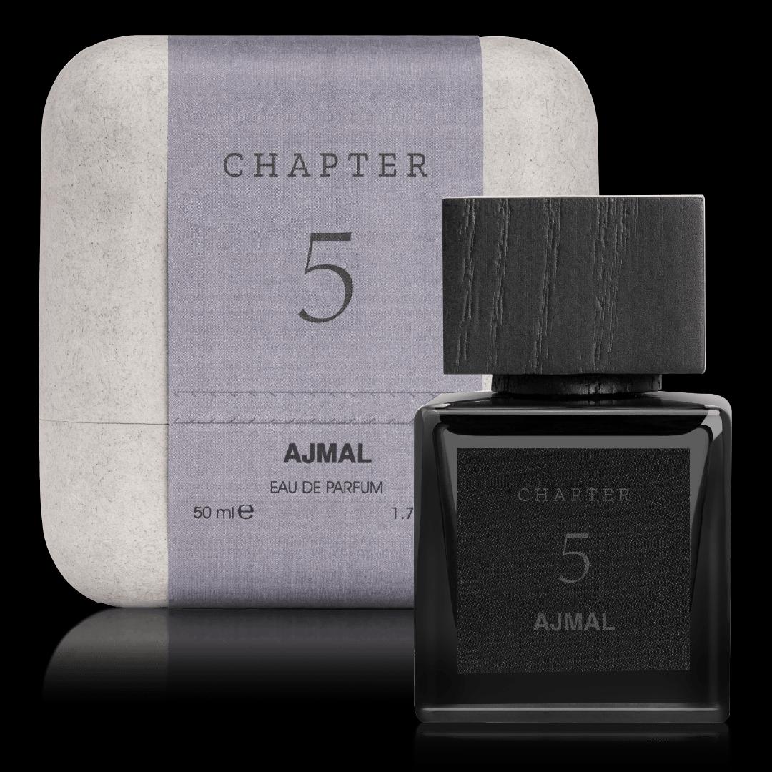 الفصل الخامس من عطور أجمل