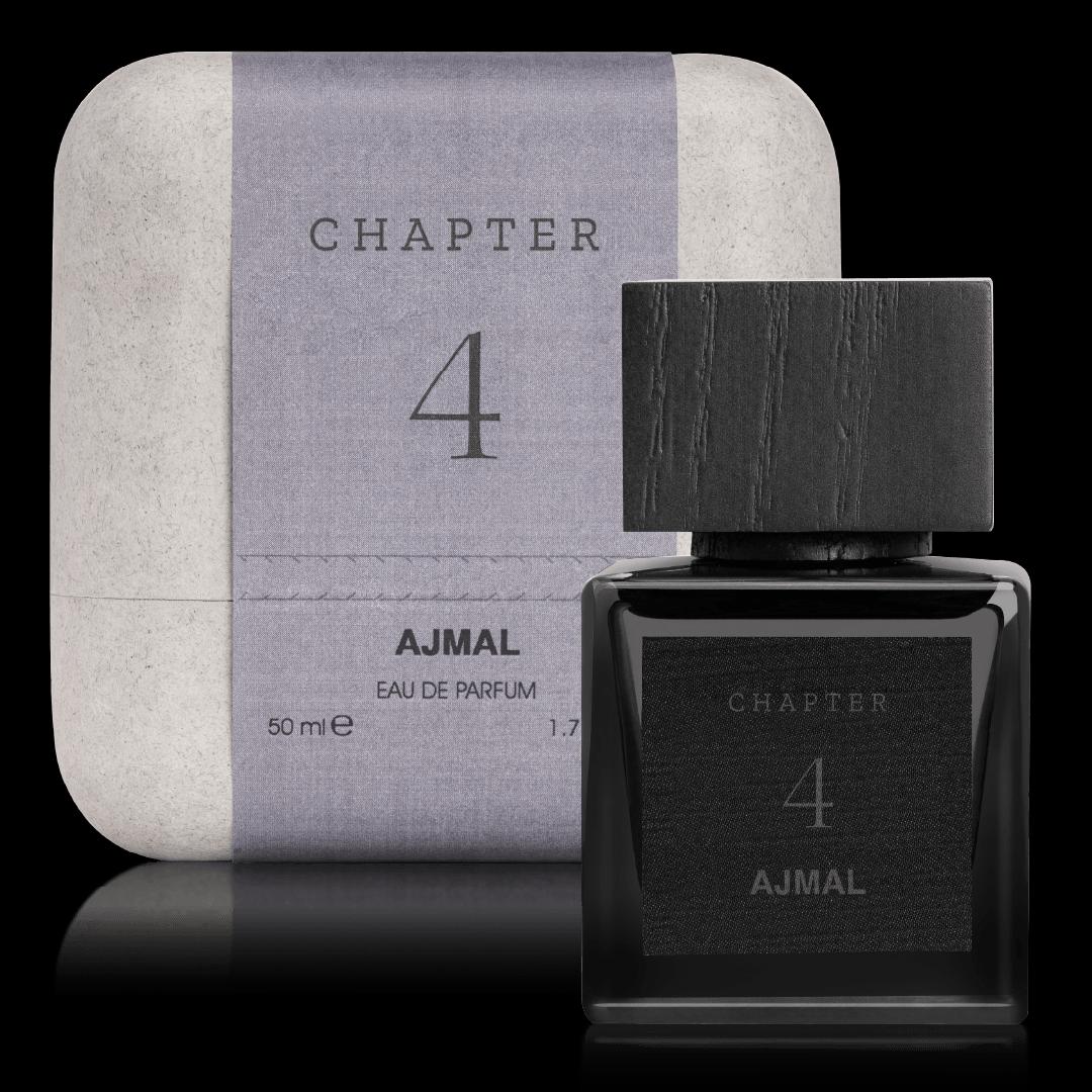 الفصل الرابع من عطور أجمل