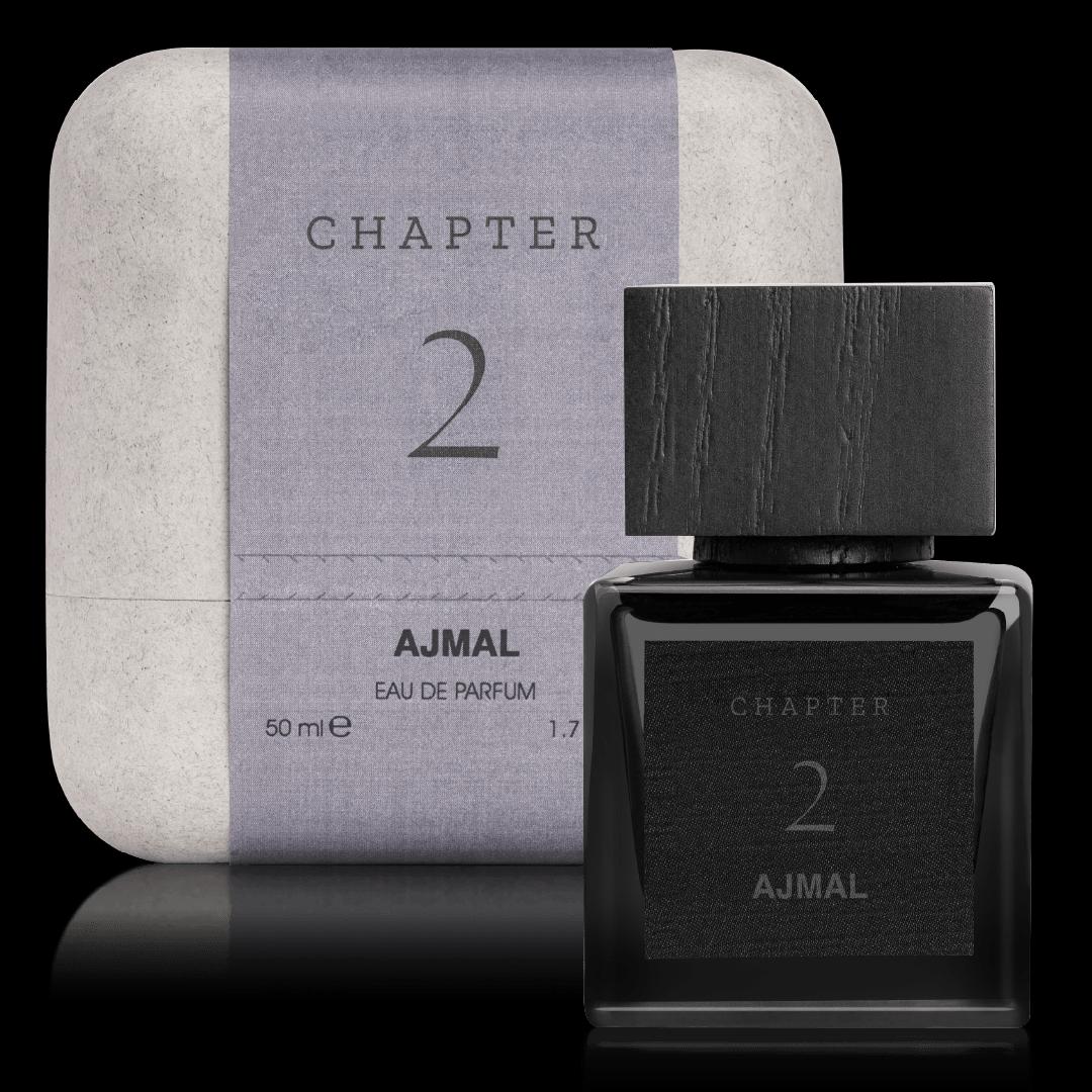 الفصل الثاني من عطور أجمل