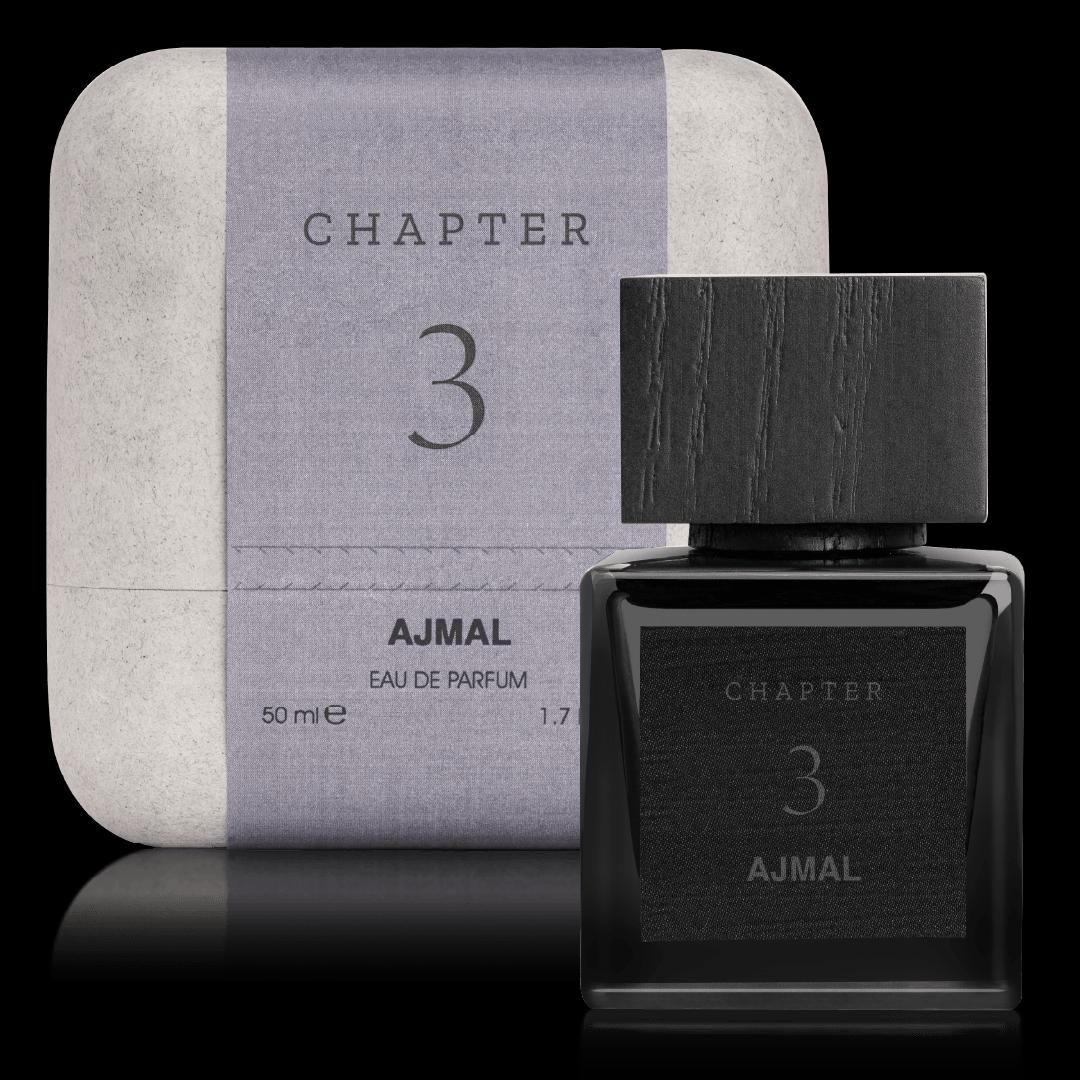 الفصل الثالث من عطور أجمل