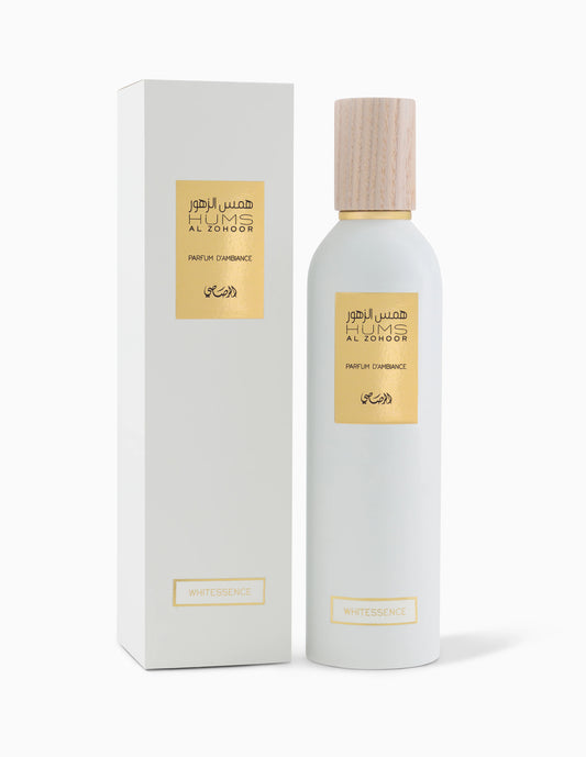 Hums Al Zohoor - Whitessence