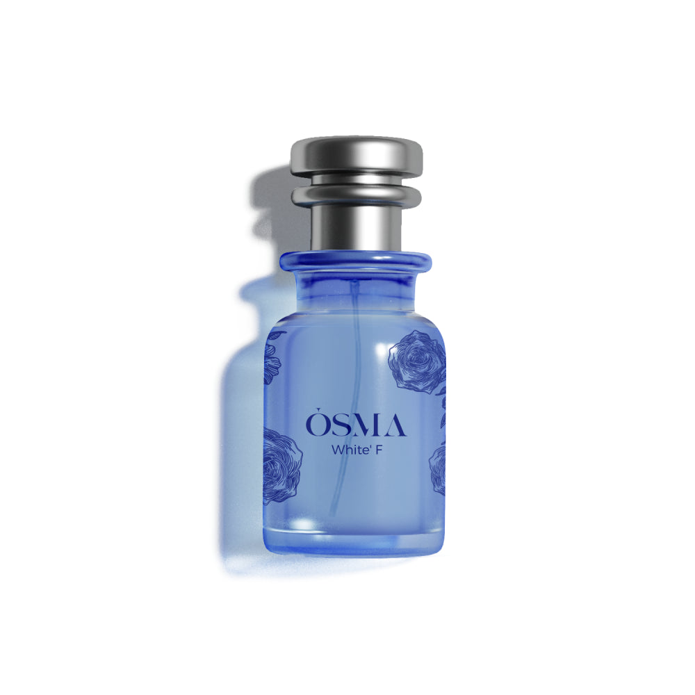 White F Perfume