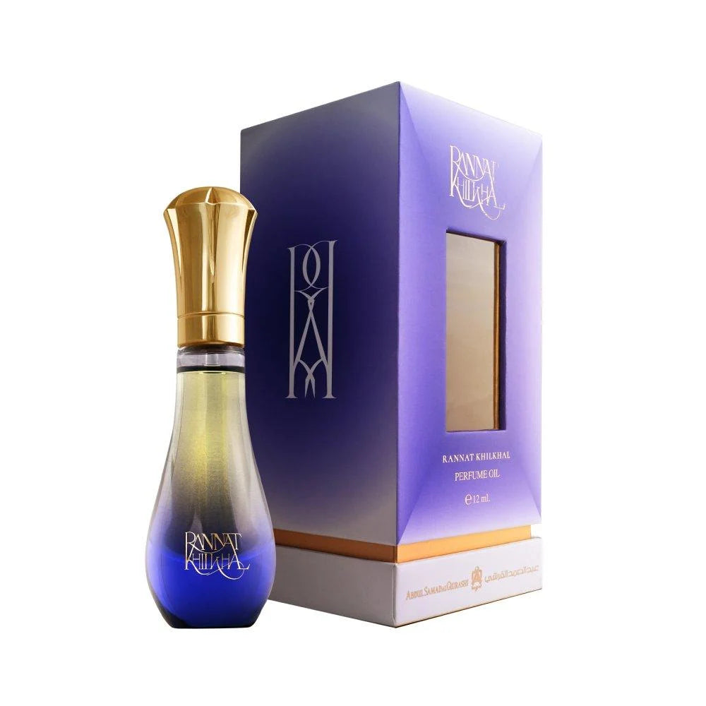 Rannat Khilkhal Perfume Oil 12ml