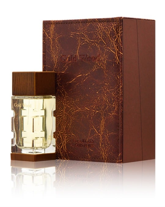 Gold Wood