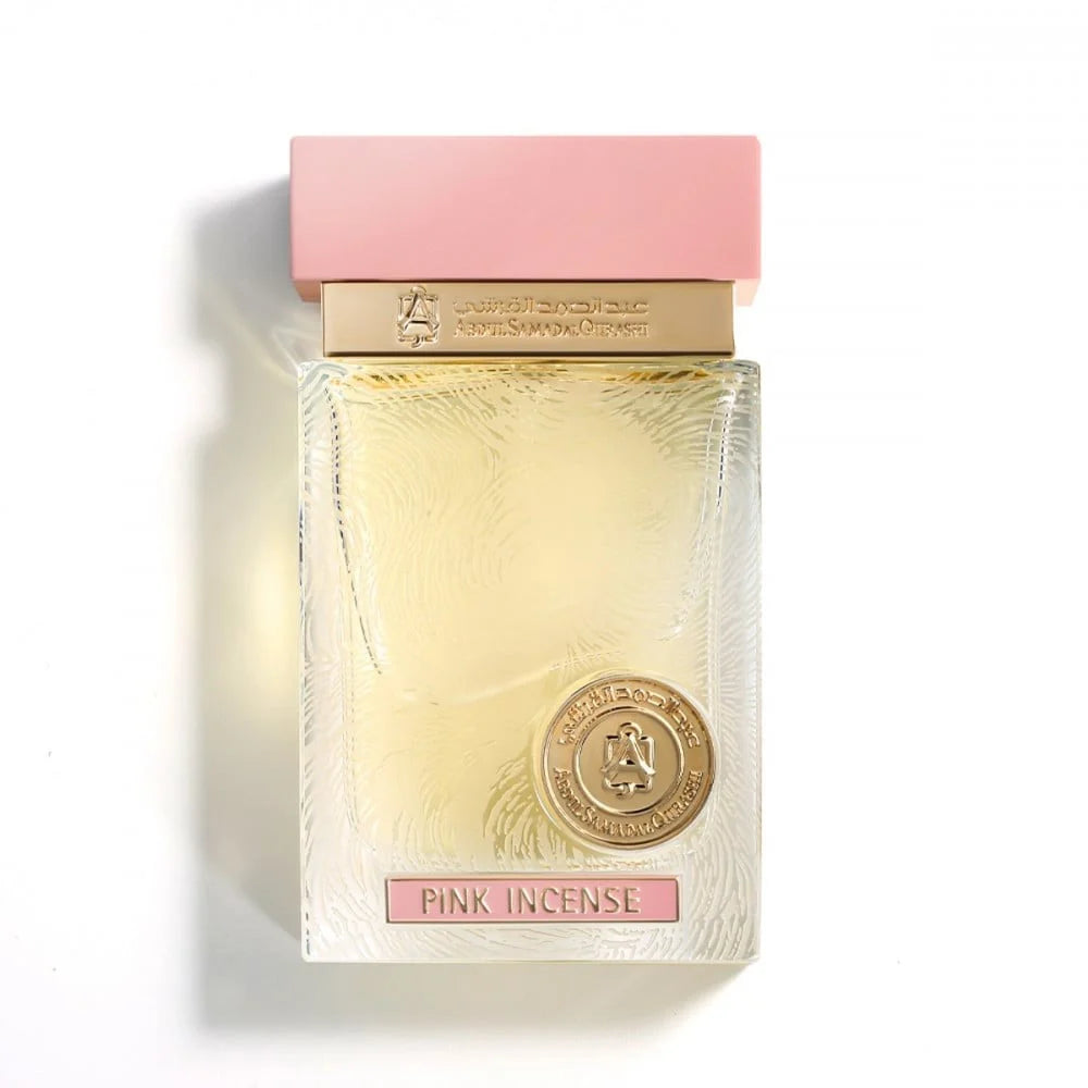 Pink Incense perfume 80 ml