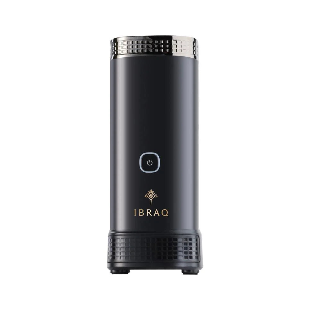 Electronic Incense Burner - Classic Black