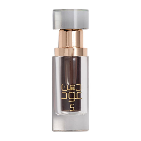 Oud Oil No. 5 - 6 ml