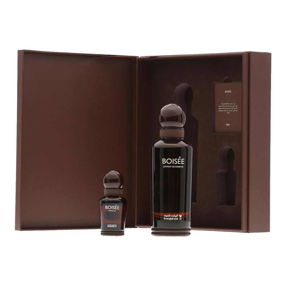 BOISEE Gift Box (Perfume 150ml + Oil 15ml)