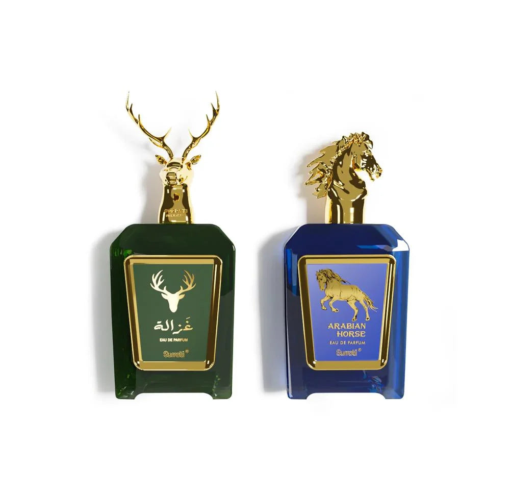 Ghazal & Arabian Horse - Gift Set