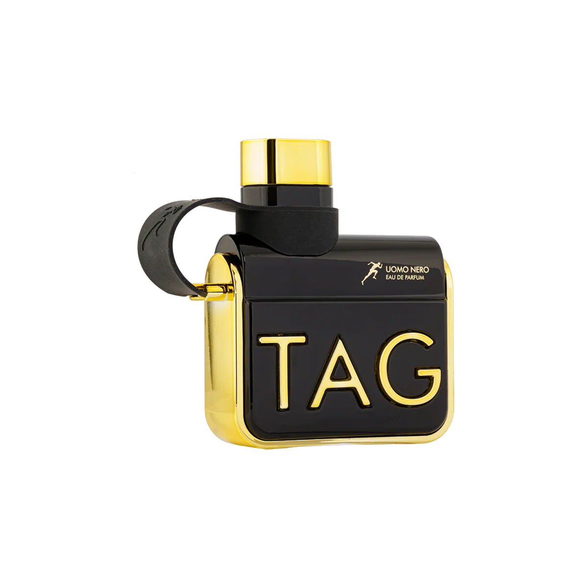 TAG HIM UOMO NERO BLACK