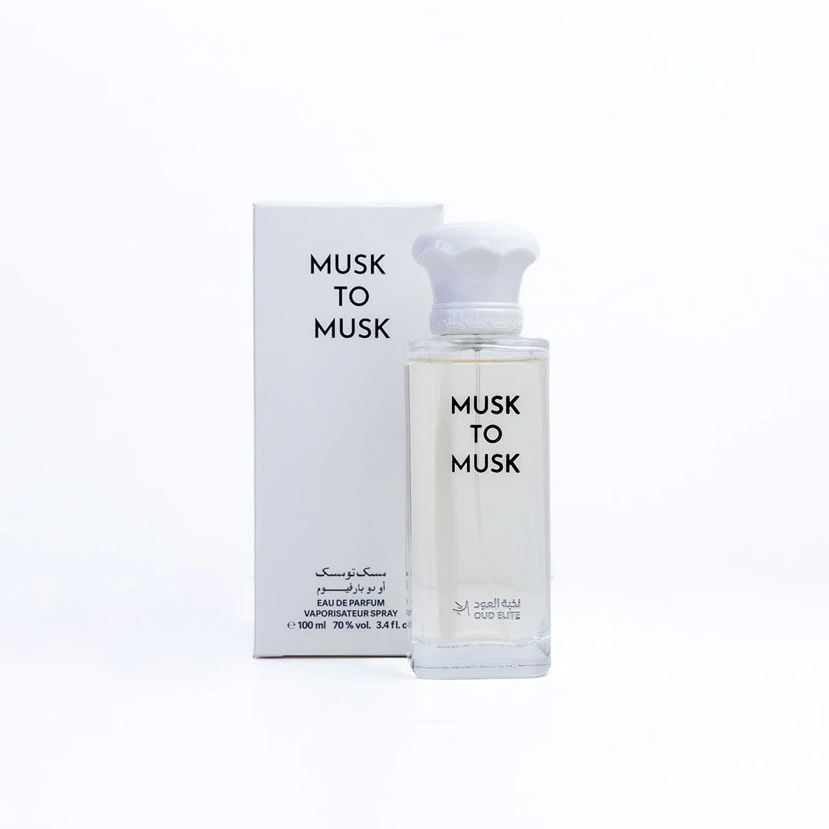 Musk to musk