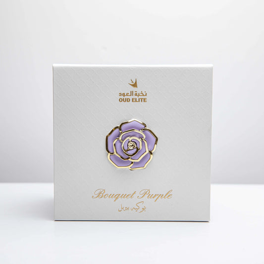 Bouquet Purple