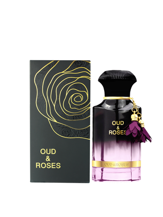 OUD & ROSES 60ML