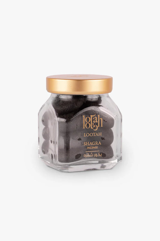 Shagra Incense
