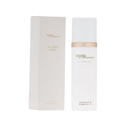 Wood White Body Mist - 100 ml