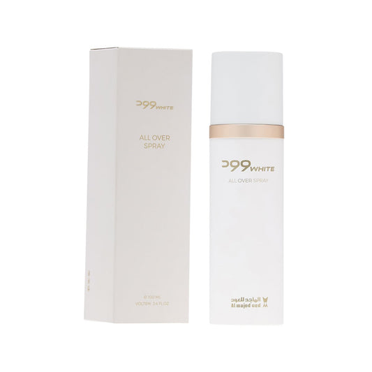 Wood White Body Mist - 100 ml