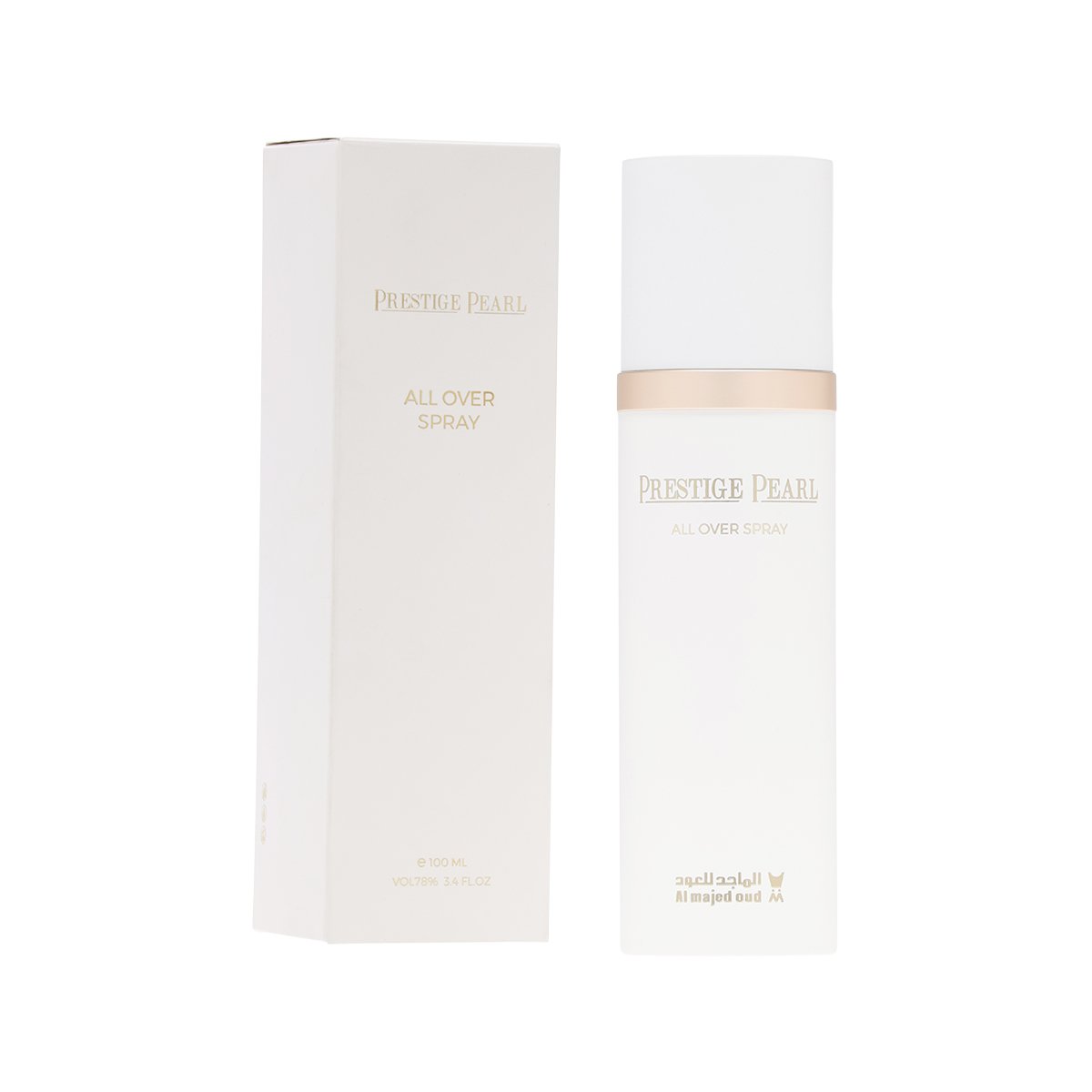 Prestige Pearl Body Mist - 100 ml