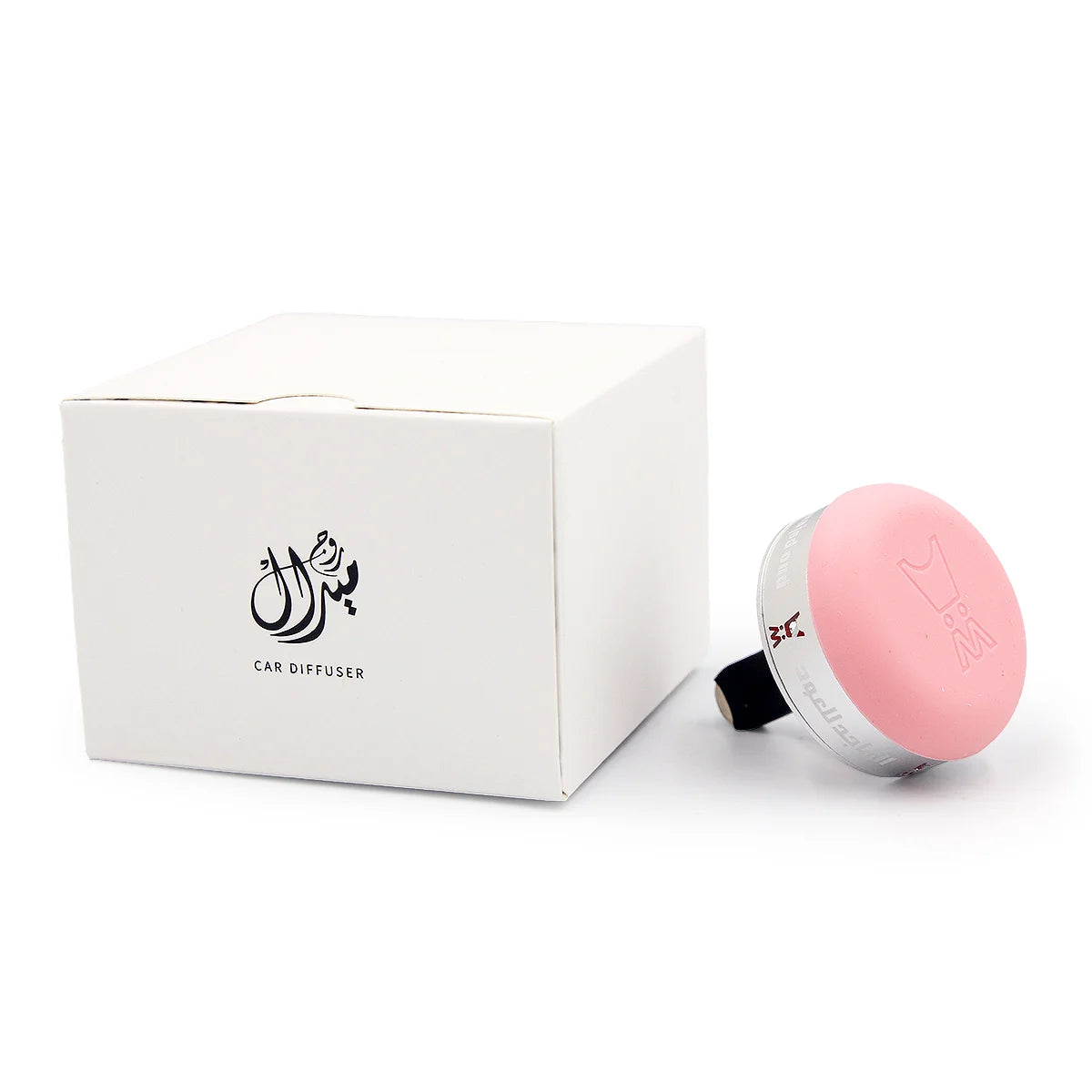 Miral Rouge car air freshener