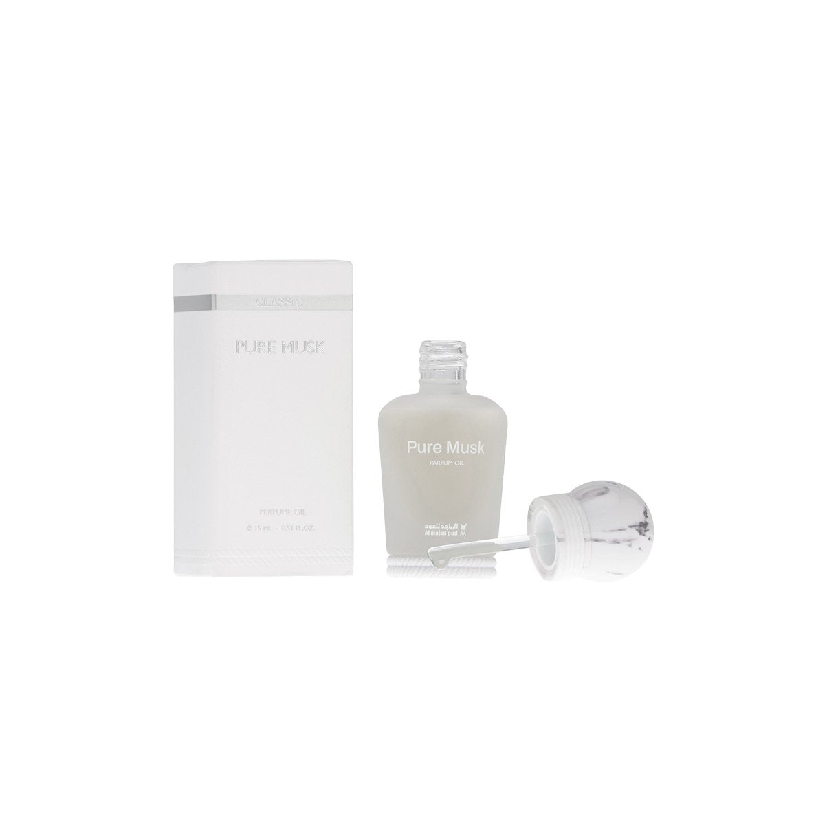 Pure Musk Oil - 15 ml