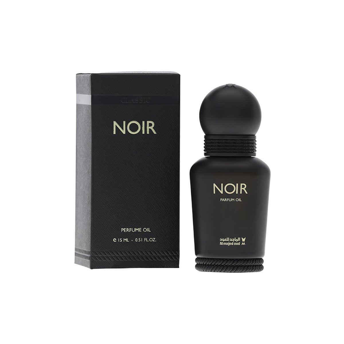 Noir Oil - 15 ml