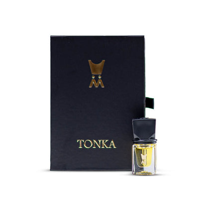 Tonka bean oil 3 ml