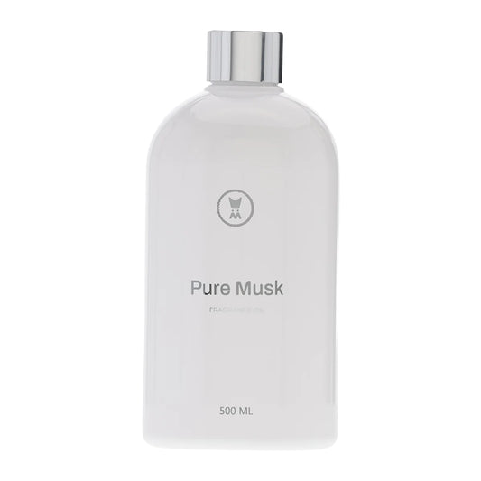 Pure Musk Perfume Oil - 500 ml