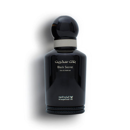 Black Secret Classic Perfume - 100 ml