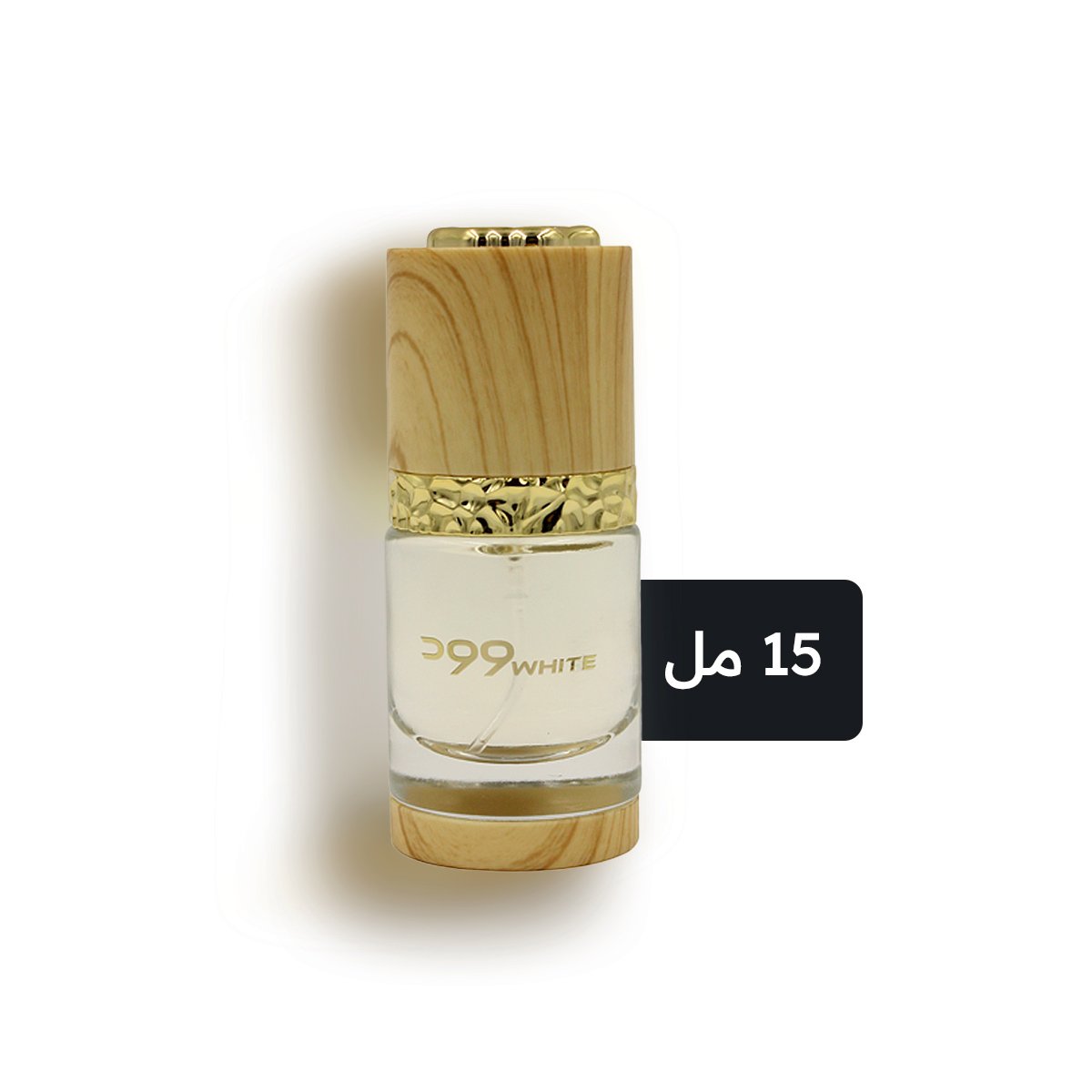 Wood White Perfume - 15 ml