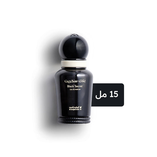 Black Secret Classic Perfume - 15 ml