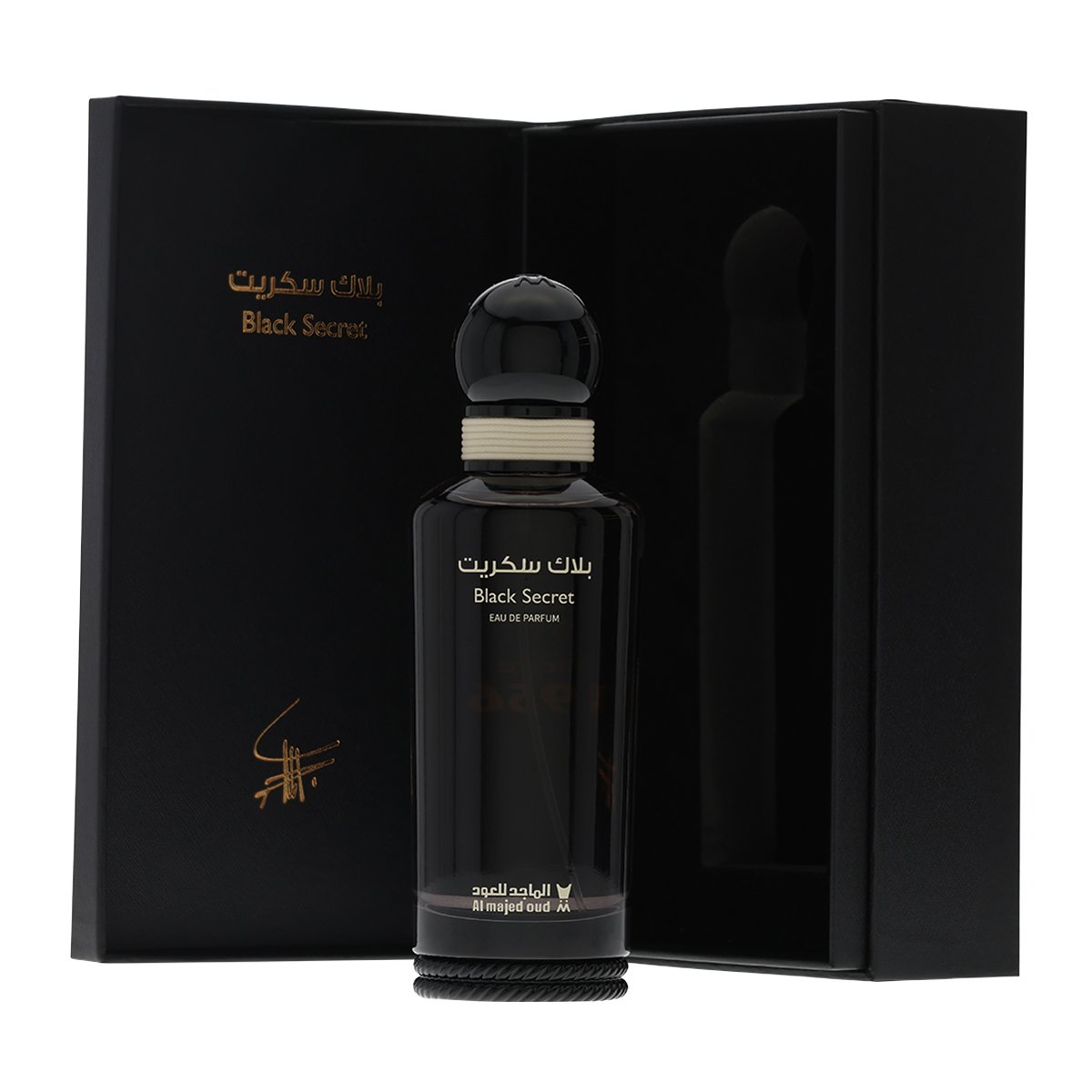 Black Secret Classic Perfume - 150 ml