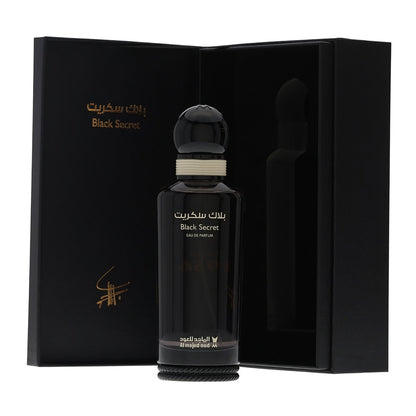 Black Secret Classic Perfume - 150 ml